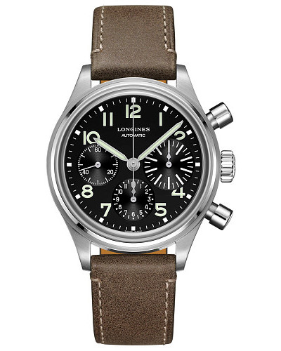 Longines Avigation Big Eye L2.816.4.53.2